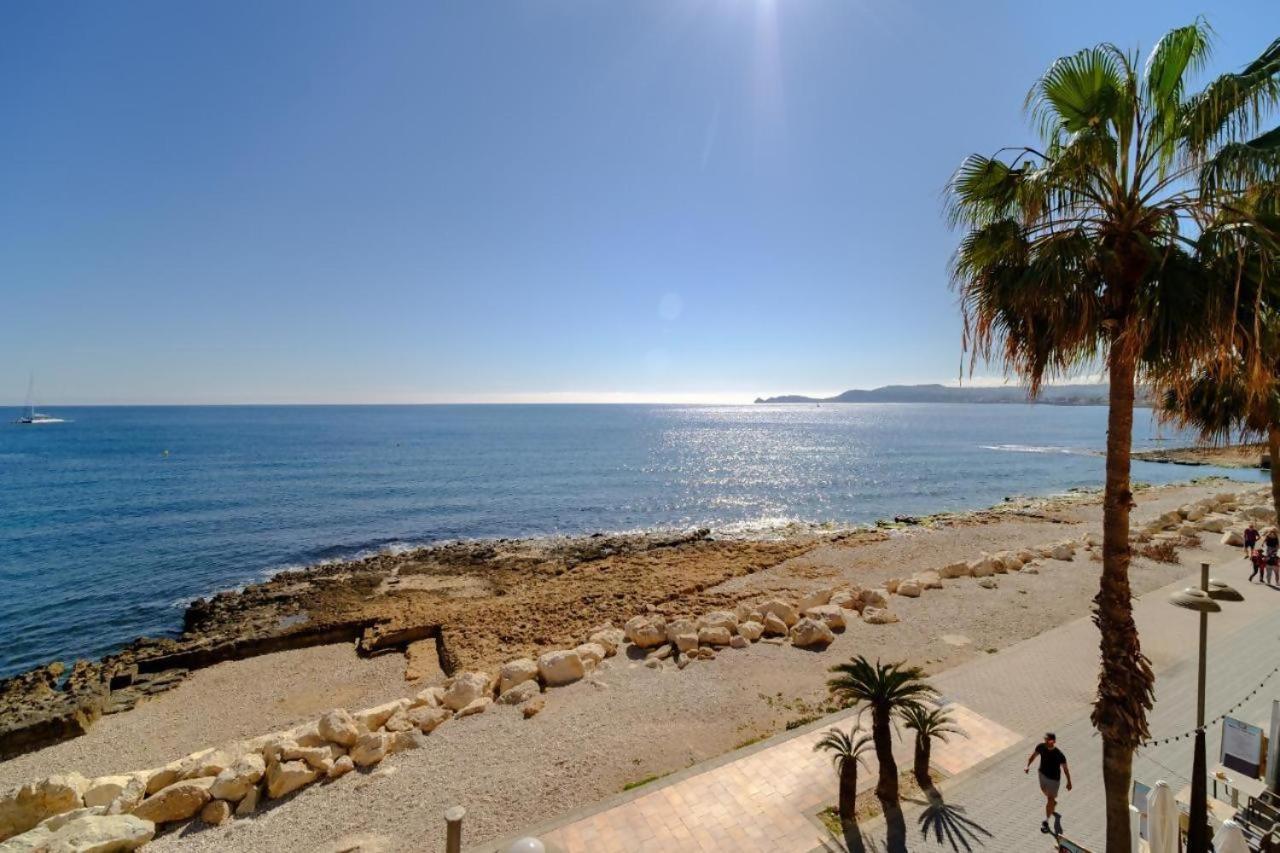 Apartamento En Puerto De Javea Nyk Exteriör bild