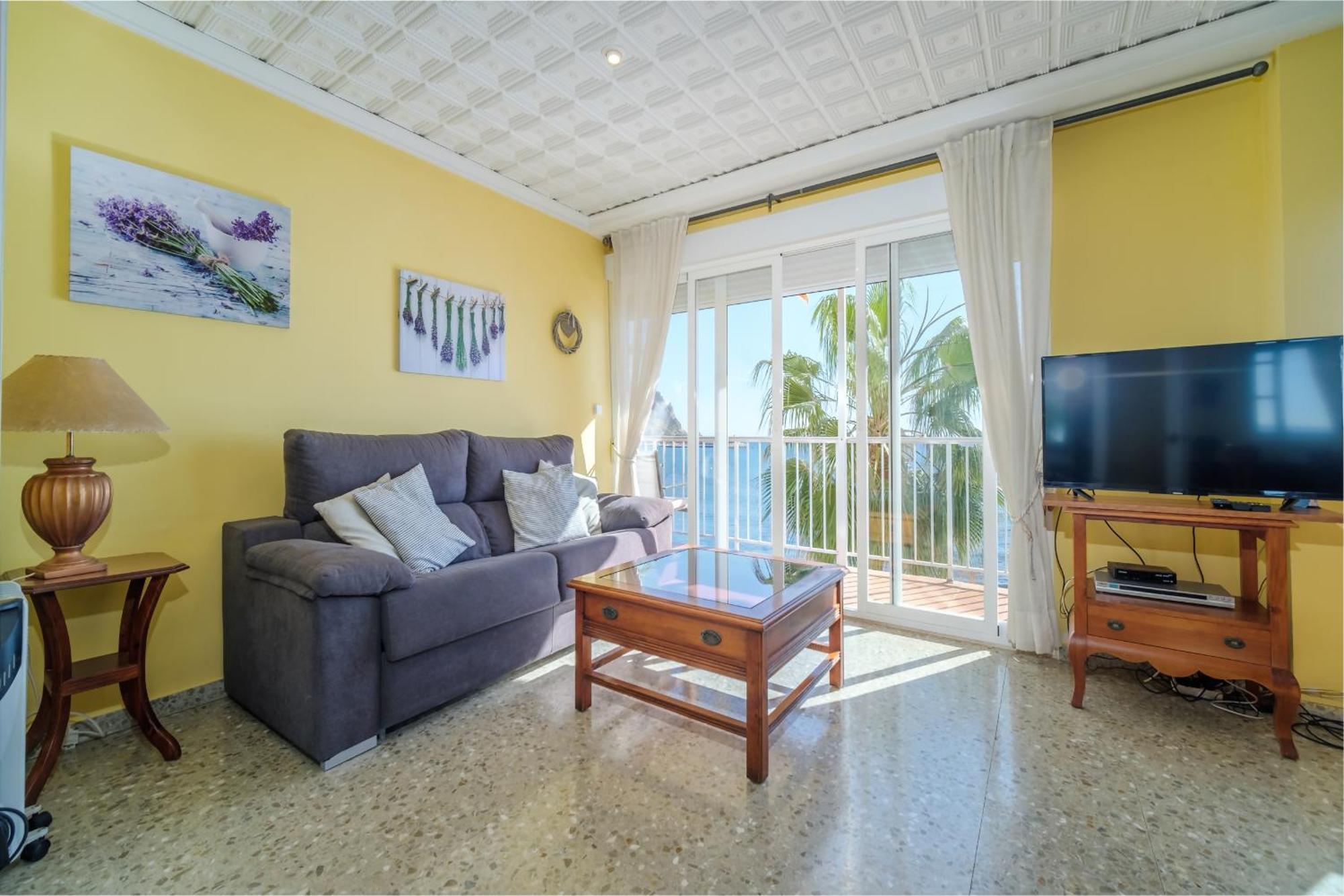 Apartamento En Puerto De Javea Nyk Exteriör bild